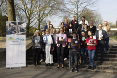 Girls & Boys Academie mit Ministerin Ina Scharrenbach
Ministerin Ina Scharrenbach, Bürgermeisterin Martina Rudowitz, Vorsitzender der Agentur für Arbeit Herr Thiemann, Geschäftsführer der Arbeitgeberverbände Herr Grütering

copyright by : Gerd Kaemper/ gkfoto.de